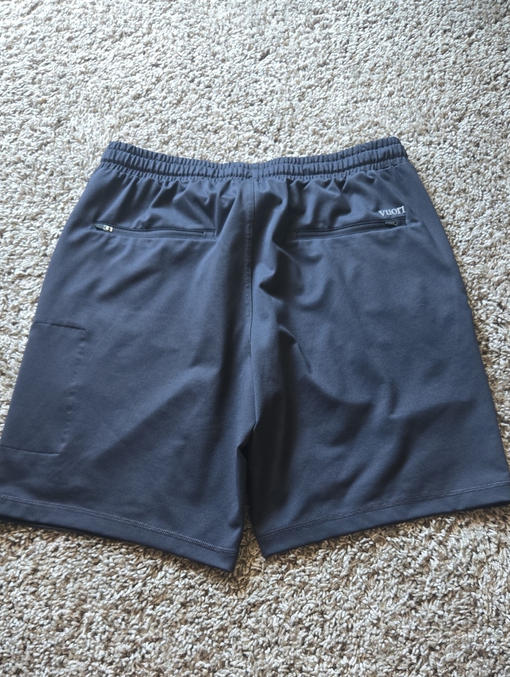 Vuori Mens Shorts Sunday Performance - Picture 6 of 9